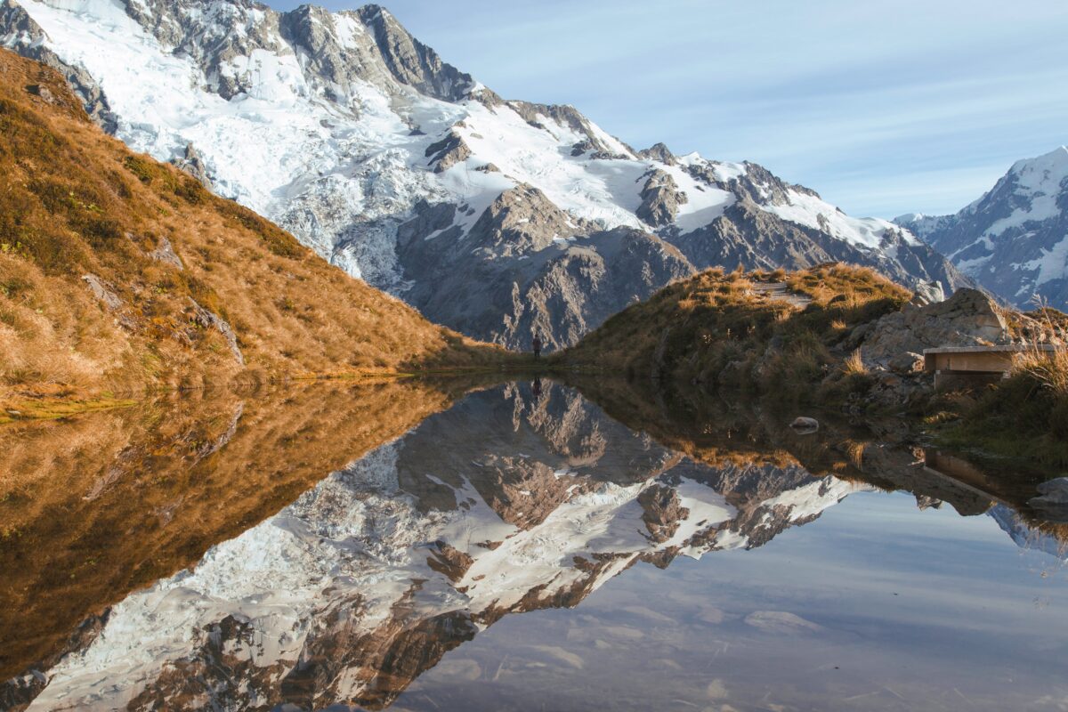 Viajar por Nueva Zelanda