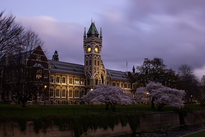 Mejores universidades de Nueva Zelanda