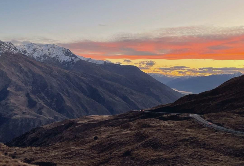 Vida en Nueva Zelanda