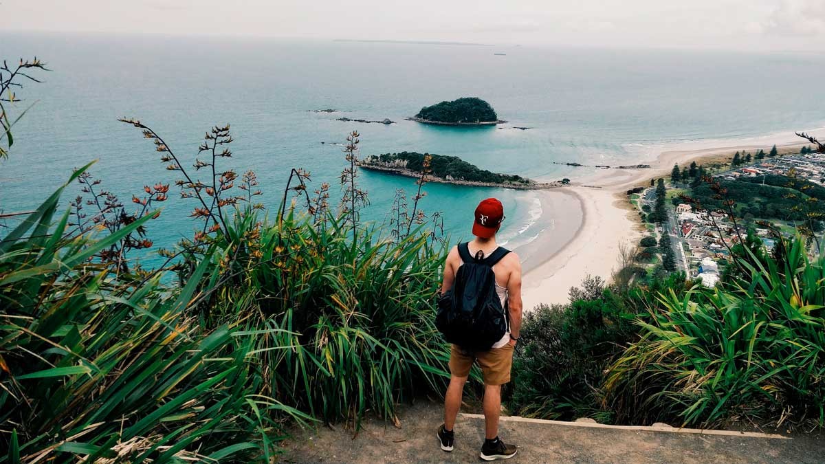 Carlos, la experiencia de un madrileño viviendo en Nueva Zelanda